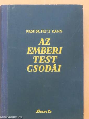 Az emberi test csodái I-II.