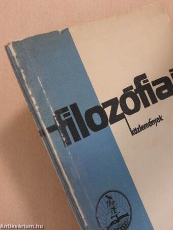 Filozófiai közlemények 1971/2.