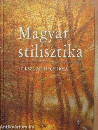 Magyar stilisztika