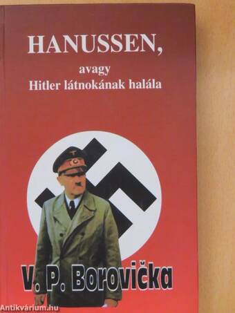 Hanussen, avagy Hitler látnokának halála