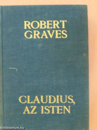 Claudius, az Isten