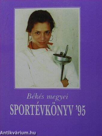 Békés megyei Sportévkönyv '95