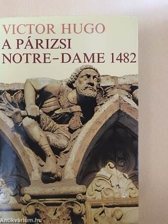 A párizsi Notre-Dame 1482