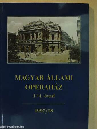 Magyar Állami Operaház 114. évad