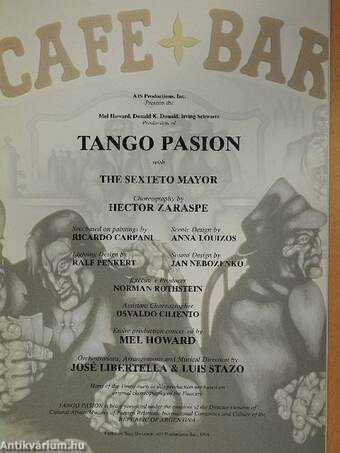 Tango Pasion