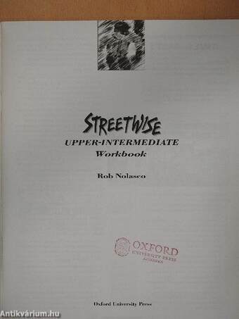 Streetwise - Upper-Intermediate - Workbook