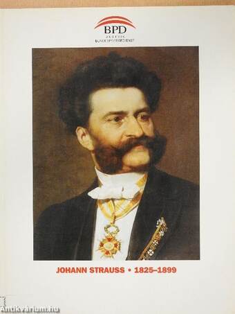 Johann Strauss 1825-1899