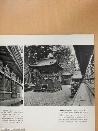 Nikko Toshogu Shrine