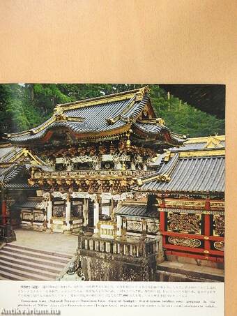 Nikko Toshogu Shrine