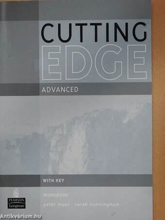 Cutting Edge - Advanced - Workbook with Key