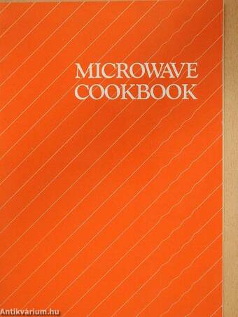 Microwave Cookbook