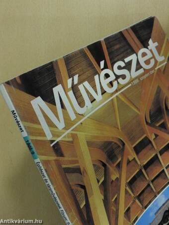 Művészet 1986. szeptember