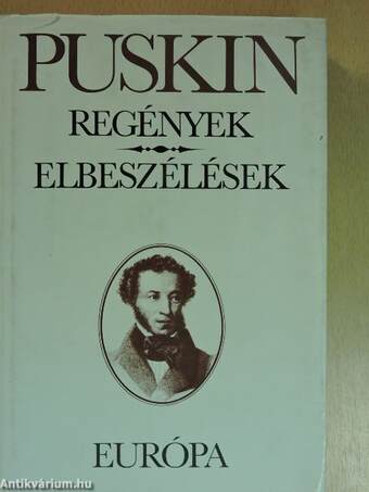 Regények/Elbeszélések