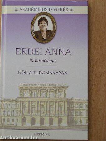 Erdei Anna immunológus