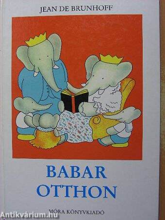 Babar otthon