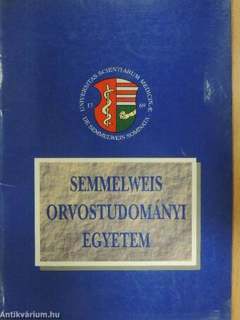 Semmelweis Orvostudományi Egyetem