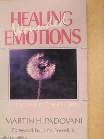 Healing Wounded emotions (aláírt példány)