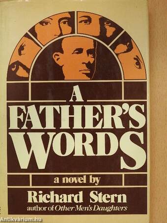 A father's words (dedikált példány)