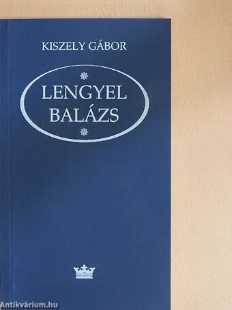 Lengyel Balázs