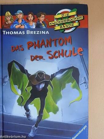 Das Phantom der Schule