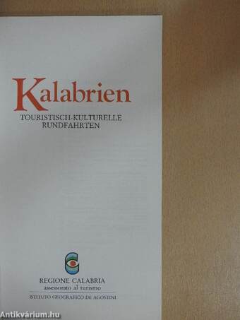 Kalabrien