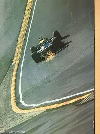 F1 Racing 1998. (nem teljes évfolyam)