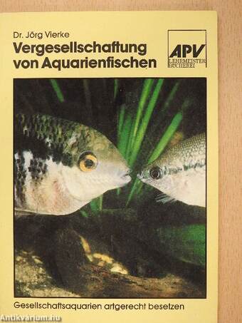 Vergesellschaftung von Aquarienfischen