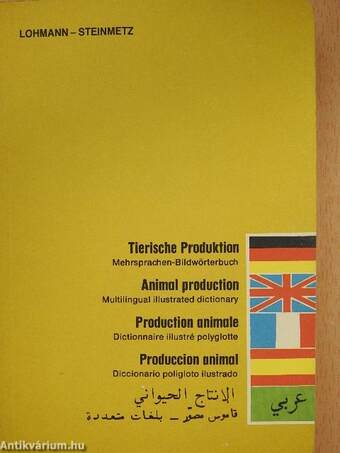 Tierische Produktion/Animal production/Production animale/Producción animal