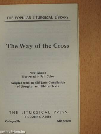 The Way of the Cross