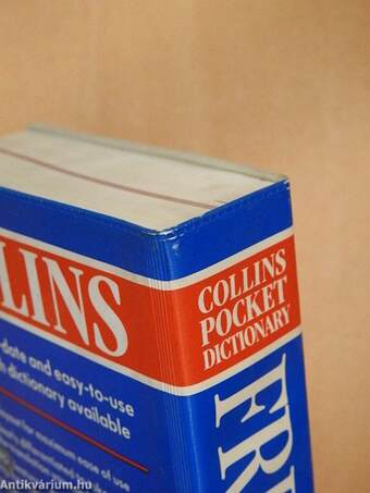 Collins Pocket French Dictionary