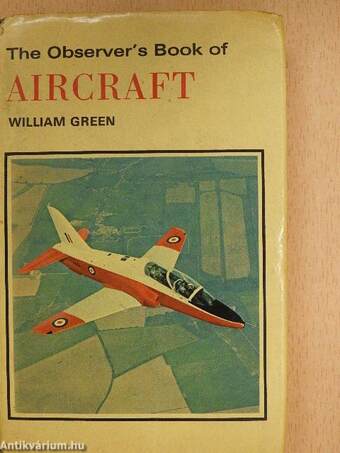 The observer's book of aircraft