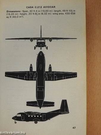 The observer's book of aircraft