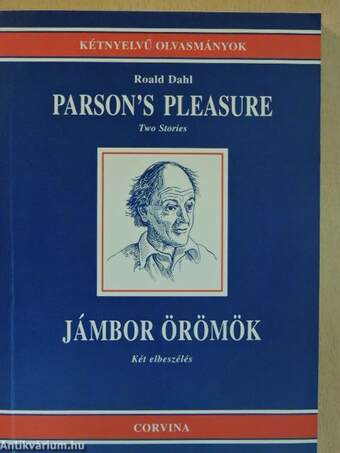 Parson's pleasure/Jámbor örömök