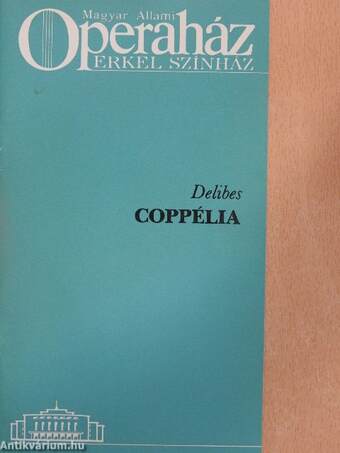 Delibes: Coppélia