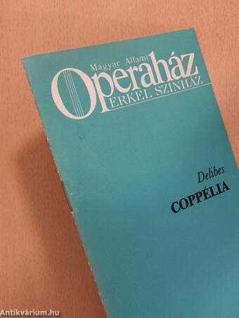 Delibes: Coppélia