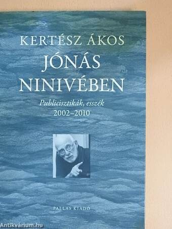 Jónás Ninivében