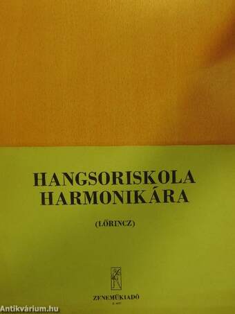 Hangsoriskola harmonikára