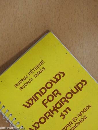 Windows for Workgroups 3.11