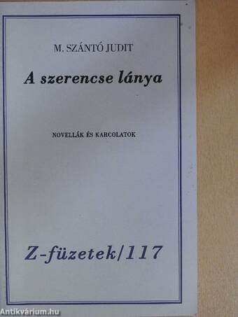 A szerencse lánya