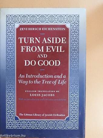 Turn Aside From Evil And Do Good