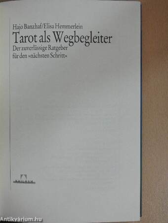 Tarot als Wegbegleiter