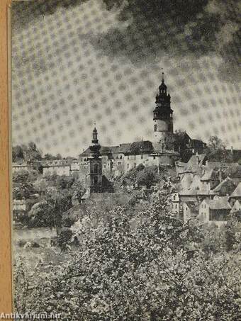 Cesky Krumlov