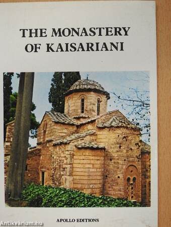 The Monastery of Kaisariani