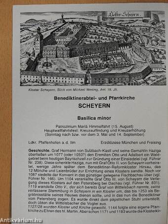 Scheyern