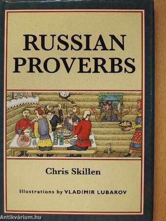 Russian Proverbs