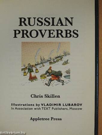 Russian Proverbs