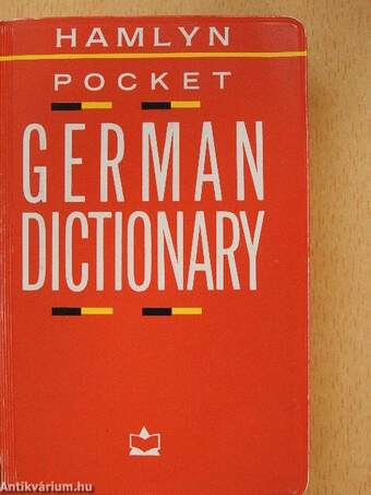 Hamlyn Pocket German Dictionary