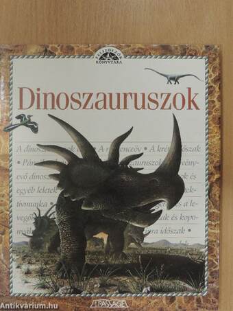 Dinoszauruszok