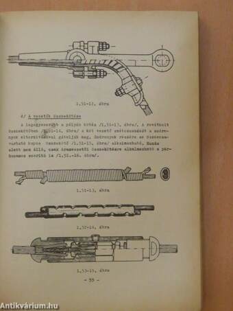 Villamosművek ábra- és diagramgyűjtemény