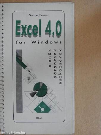 Excel 4.0 for Windows